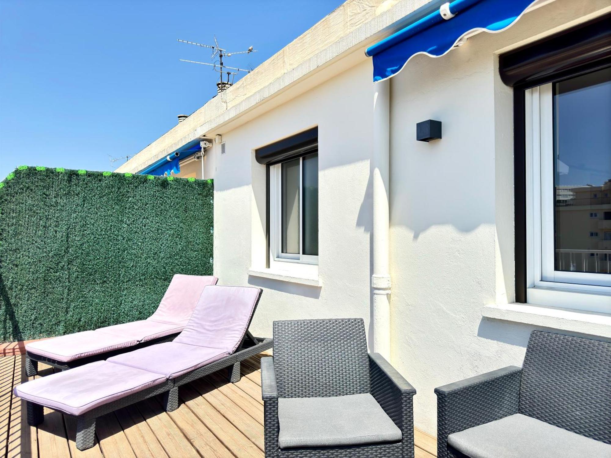 Le Saint-Jean By Scls Locations Appartement Cannes Buitenkant foto