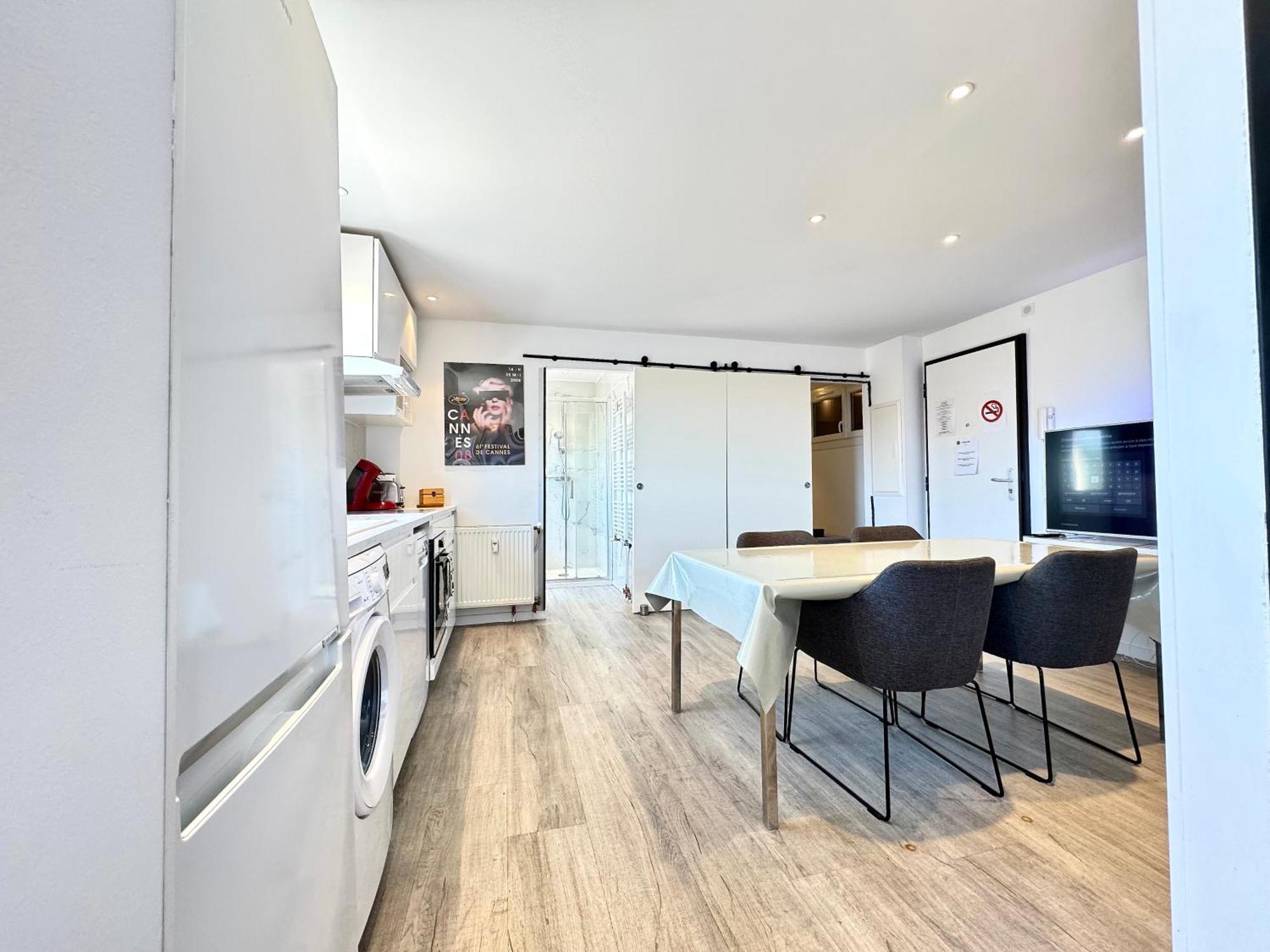 Le Saint-Jean By Scls Locations Appartement Cannes Buitenkant foto